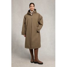 Holland Cooper One-Size Waterproof Coat - Mink