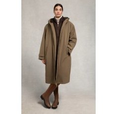 Holland Cooper One-Size Waterproof Coat - Mink Holland Cooper One-Size Waterproof Coat - Mink