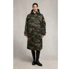 Holland Cooper One-Size Waterproof Coat - Camo Holland Cooper One-Size Waterproof Coat - Camo