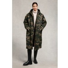 Holland Cooper One-Size Waterproof Coat - Camo Holland Cooper One-Size Waterproof Coat - Camo