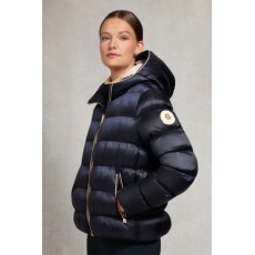 Holland Cooper Harrow Padded Jacket - Ink Navy