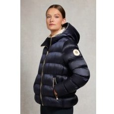 Holland Cooper Harrow Padded Jacket - Ink Navy