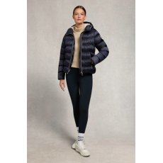 Holland Cooper Harrow Padded Jacket - Ink Navy