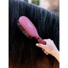 LeMieux Tangle Tidy - Cranberry