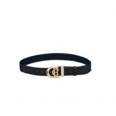 Holland Cooper Stirrup Heritage Belt - Ink Navy Holland Cooper Stirrup Heritage Belt - Ink Navy