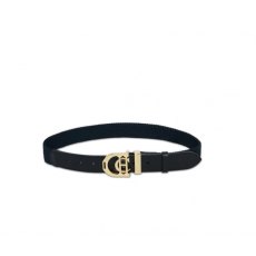 Holland Cooper Stirrup Heritage Belt - Ink Navy