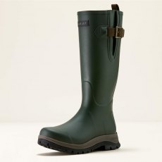 Ariat Mens Woodstock - Olive Night