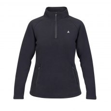 Shires Aubrion React 1/2 Zip Fleece - Shadow