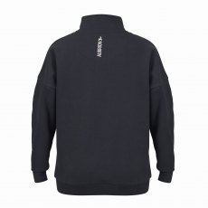 Shires Aubrion React 1/2 Zip Sweatshirt - Shadow