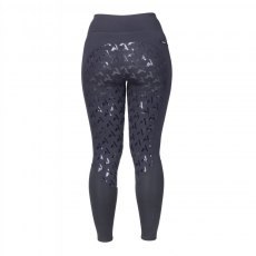 Shires Aubrion React Riding Tights - Shadow Shires Aubrion React Riding Tights - Shadow