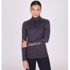 Shires Aubrion React Winter Base Layer - Shadow