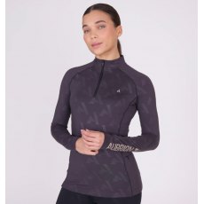 Shires Aubrion React Winter Base Layer - Shadow
