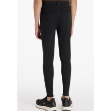 LeMieux Young Rider Boys Sports Breech - Black