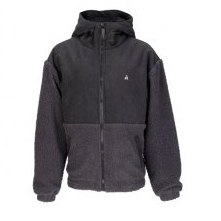 Shires Aubrion React Sherpa Fleece Jacket - Young Rider Shires Aubrion React Sherpa Fleece Jacket - Young Rider