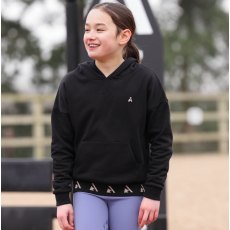 Shires Aubrion React Hoodie - Young Rider