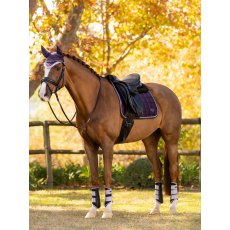 LeMieux Merino+ Loire Dressage Square - Juniper