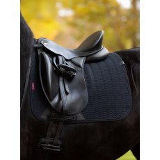 LeMieux Essence Dressage Square - Black