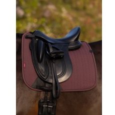 LeMieux Essence Dressage Square - Damson LeMieux Essence Dressage Square - Damson