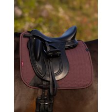 LeMieux Essence Dressage Square - Damson