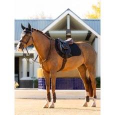LeMieux Essence Eurojump Square - Black