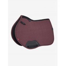 LeMieux Essence Eurojump Square - Damson