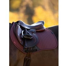 LeMieux Essence Eurojump Square - Damson