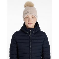 LeMieux Sparkle Beanie - Stone