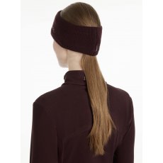 LeMieux Sparkle Headband - Damson