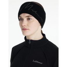 LeMieux Sparkle Headband - Black