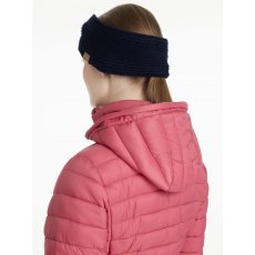 LeMieux Clara Rib Headband - Navy
