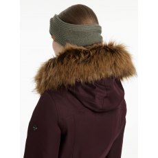 LeMieux Clara Rib Headband - Rosemary
