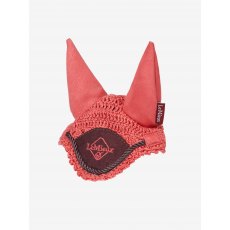 LeMieux Toy Pony Fly Hood - Cranberry