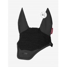 LeMieux Essence Acoustic Fly Hood - Black LeMieux Essence Acoustic Fly Hood - Black
