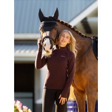 LeMieux Essence Acoustic Fly Hood - Black