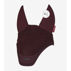 LeMieux Essence Acoustic Fly Hood - Damson