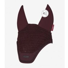 LeMieux Essence Acoustic Fly Hood - Damson LeMieux Essence Acoustic Fly Hood - Damson