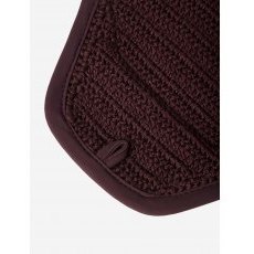 LeMieux Essence Acoustic Fly Hood - Damson LeMieux Essence Acoustic Fly Hood - Damson