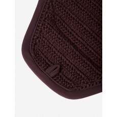 LeMieux Essence Acoustic Fly Hood - Damson