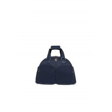 Holland Cooper Chiltern Kit Bag - Ink Navy Monogram Holland Cooper Chiltern Kit Bag - Ink Navy Monogram
