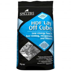 Spillers Lay Off Cubes