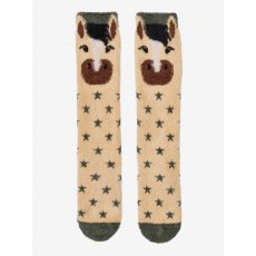 LeMieux Fluffy Character Socks - Dream