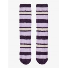 LeMieux Sabrina Stripe Fluffies - Lilac LeMieux Sabrina Stripe Fluffies - Lilac