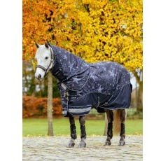 LeMieux Arika Star Turnout 100g - Navy