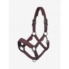 LeMieux Essence Headcollar - Damson