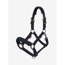LeMieux Essence Headcollar - Black