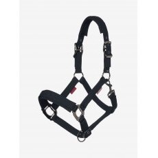 LeMieux Essence Headcollar - Black LeMieux Essence Headcollar - Black
