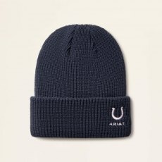 Ariat Kid's Horse Shoe Beanie
