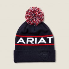 Ariat Team Beanie - Navy