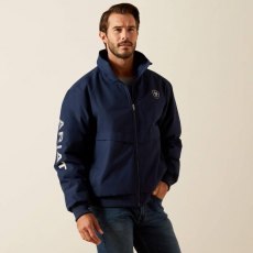 Ariat Men's Stable 2.0 Jacket - Navy Ariat Men's Stable 2.0 Jacket - Navy