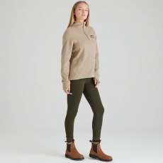 Ridgeline Womens Narvik Fleece - Roasted Cashew